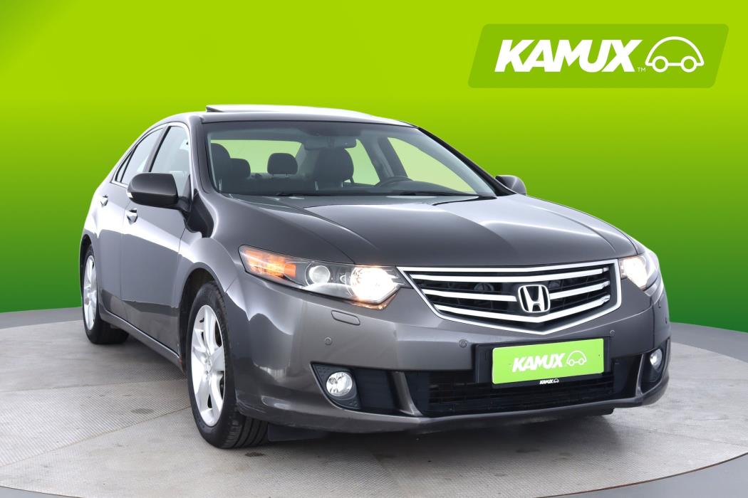 Honda Accord 2008