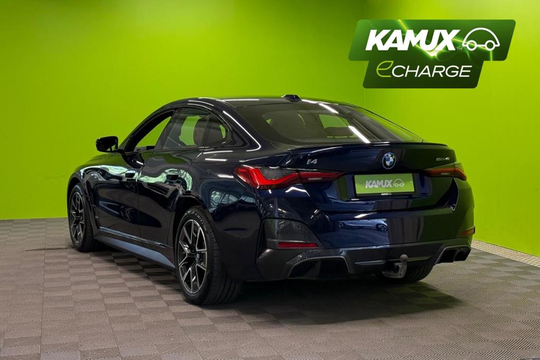 BMW i4 2024