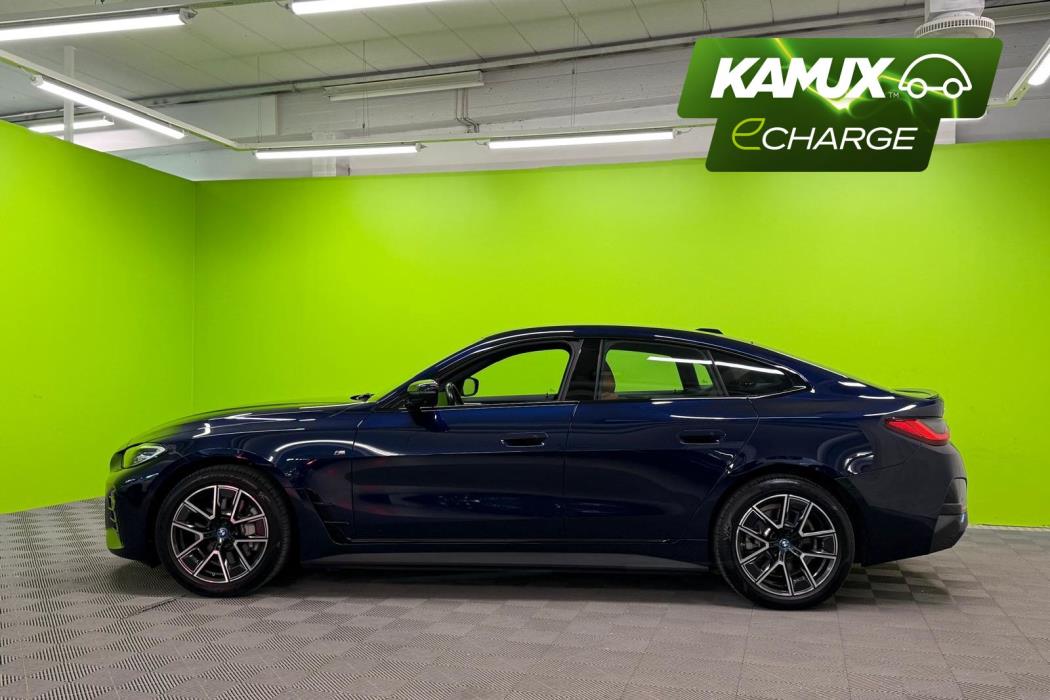 BMW i4 2024