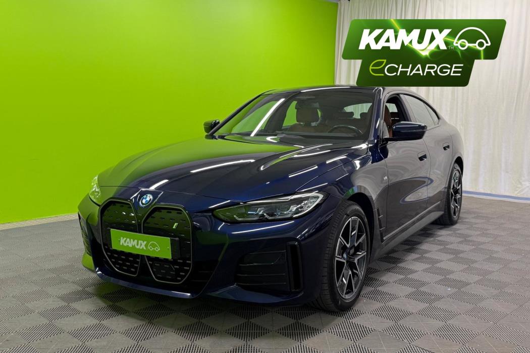 BMW i4 2024