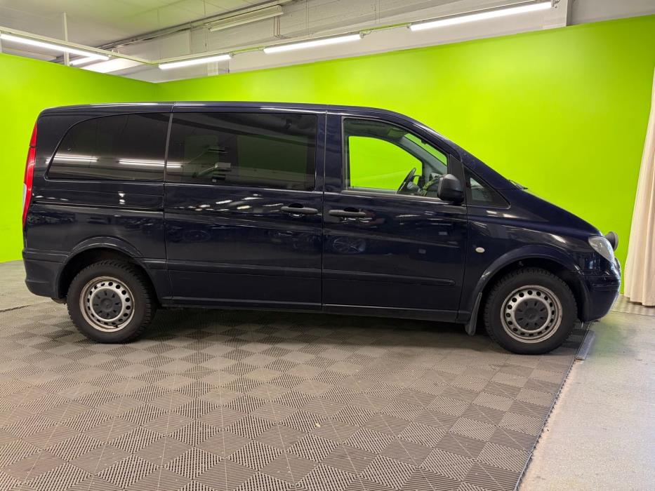 Mercedes-Benz Vito 2009