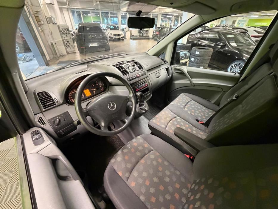 Mercedes-Benz Vito 2009