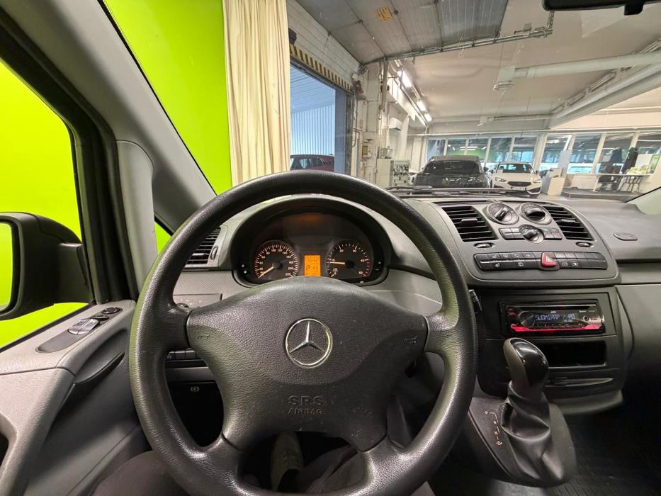 Mercedes-Benz Vito 2009