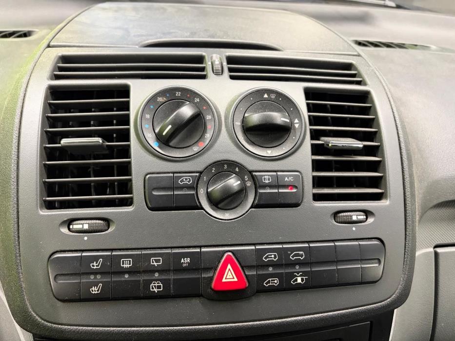 Mercedes-Benz Vito 2009