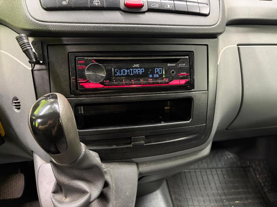 Mercedes-Benz Vito 2009