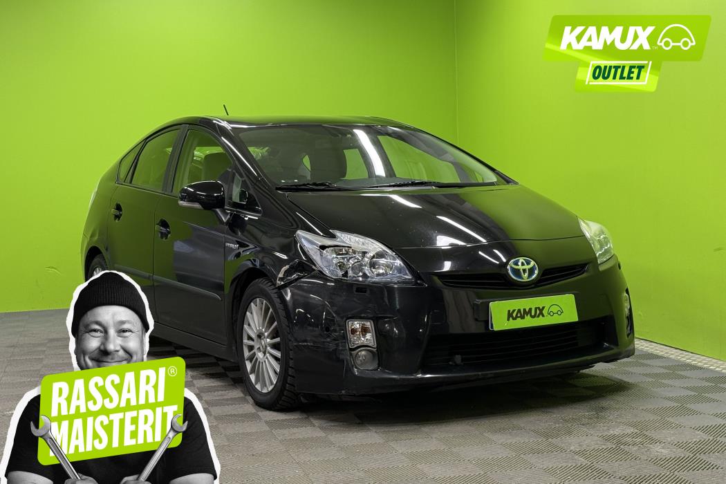 Toyota Prius 2009