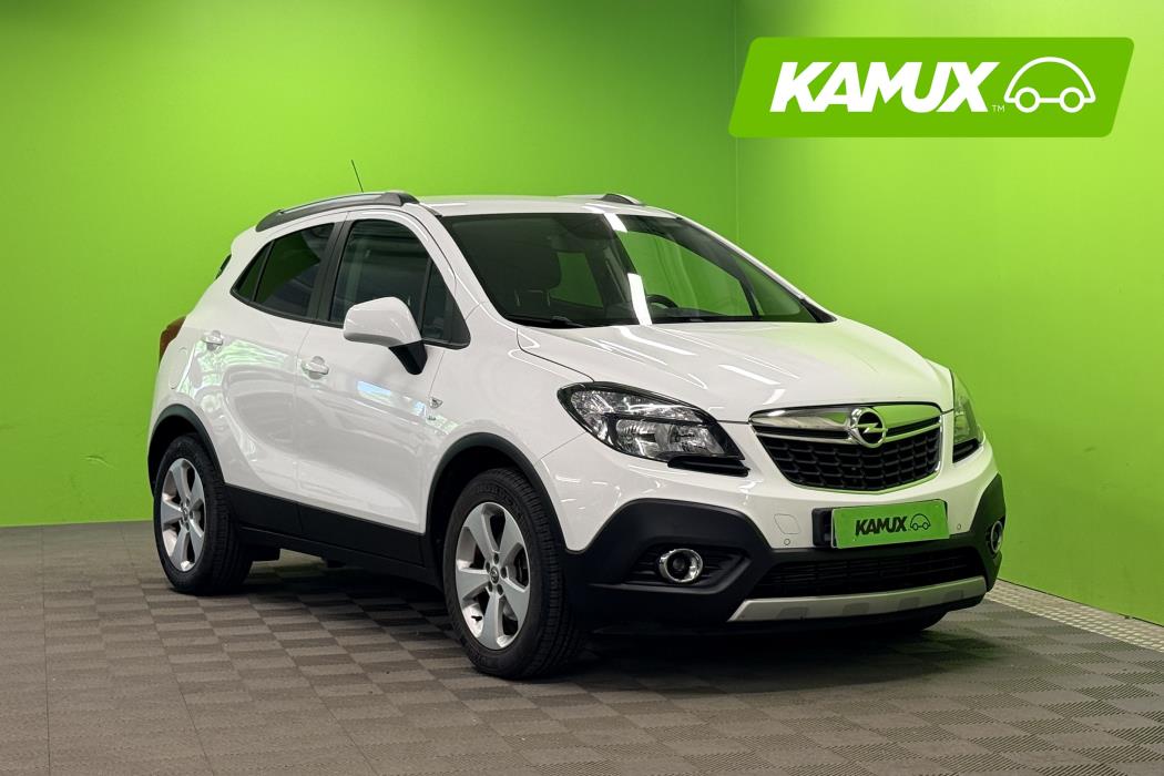 Opel Mokka 2015