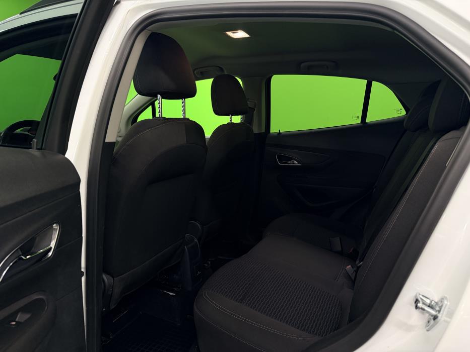 Opel Mokka 2015