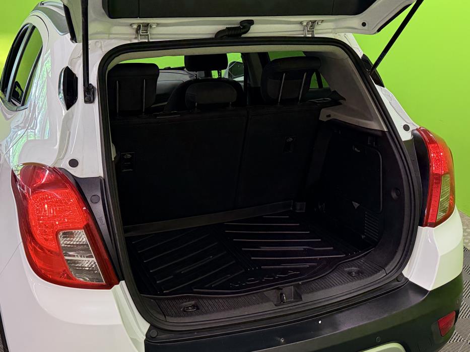 Opel Mokka 2015