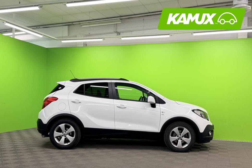 Opel Mokka 2015