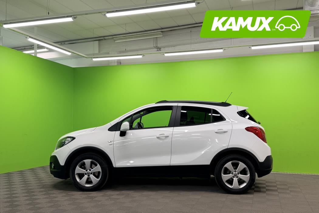 Opel Mokka 2015