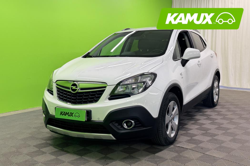 Opel Mokka 2015