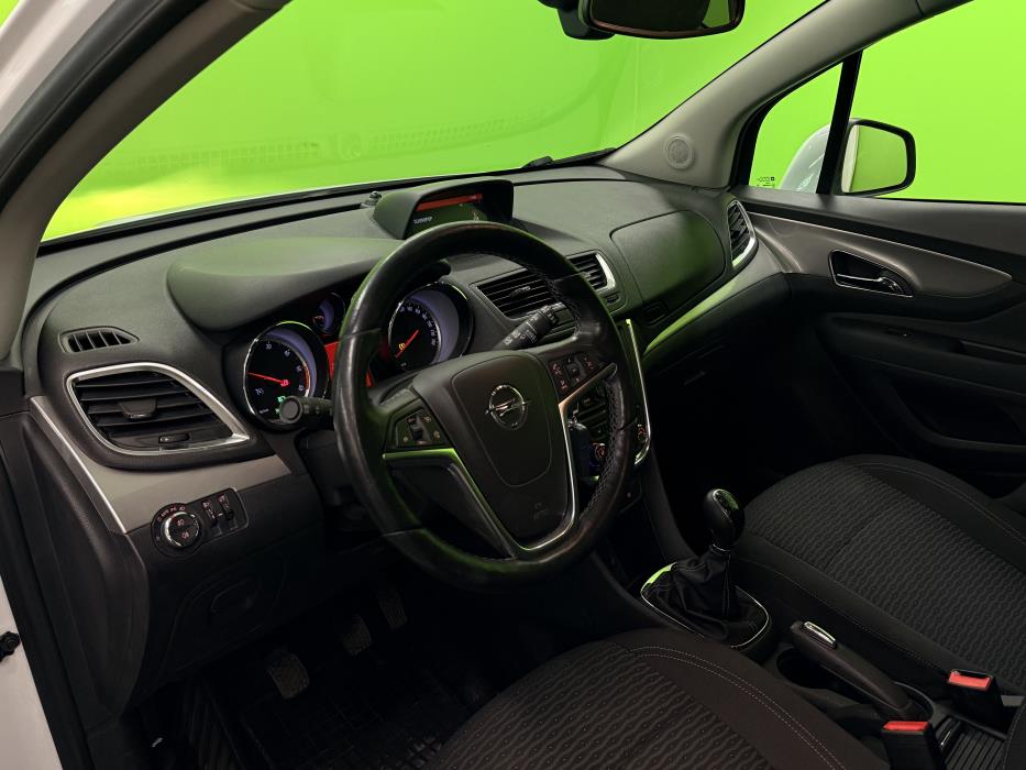 Opel Mokka 2015