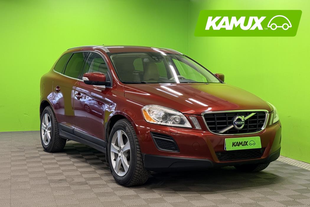 Volvo XC60 2010