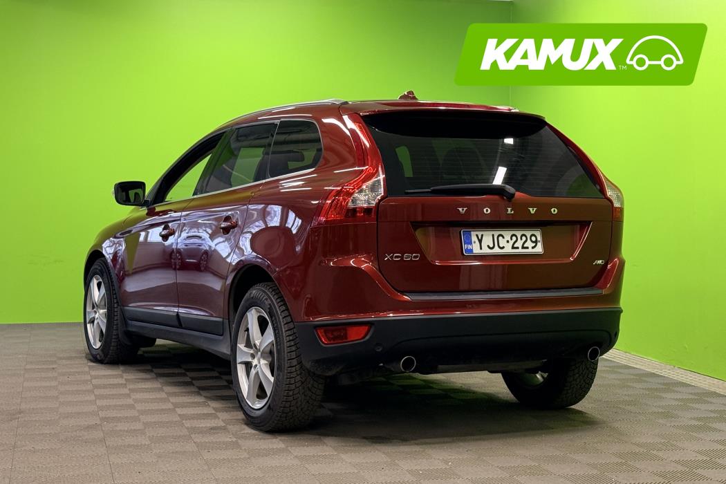 Volvo XC60 2010