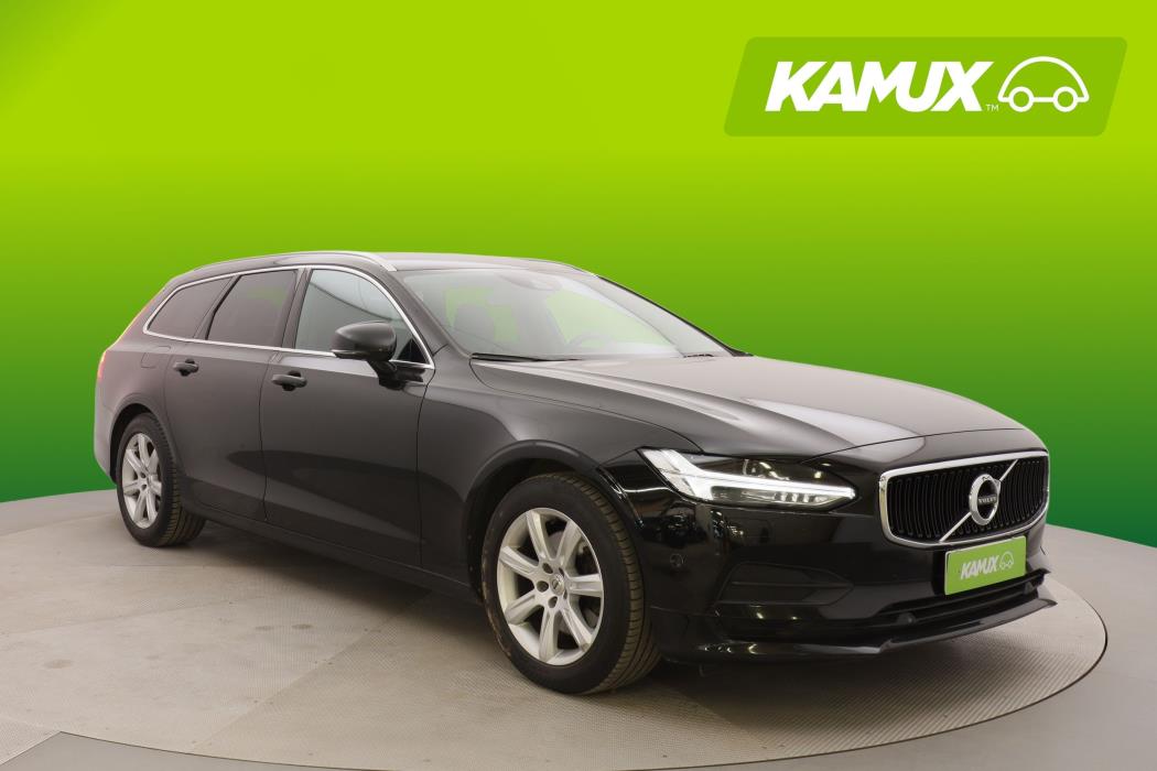 Volvo V90 2017