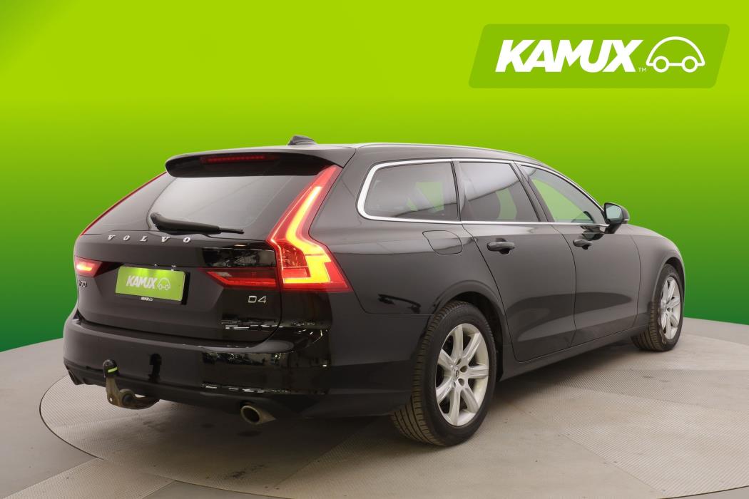 Volvo V90 2017