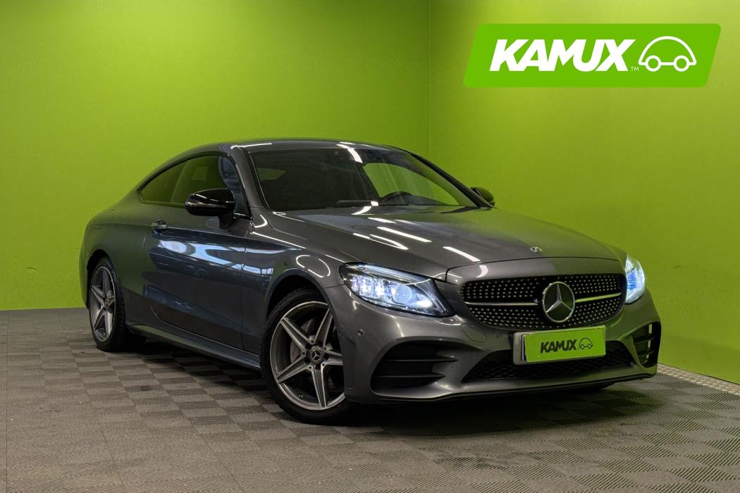 Mercedes-Benz C 2018
