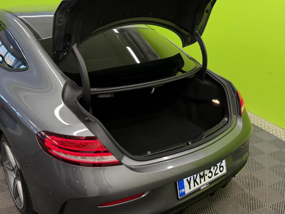 Mercedes-Benz C 2018