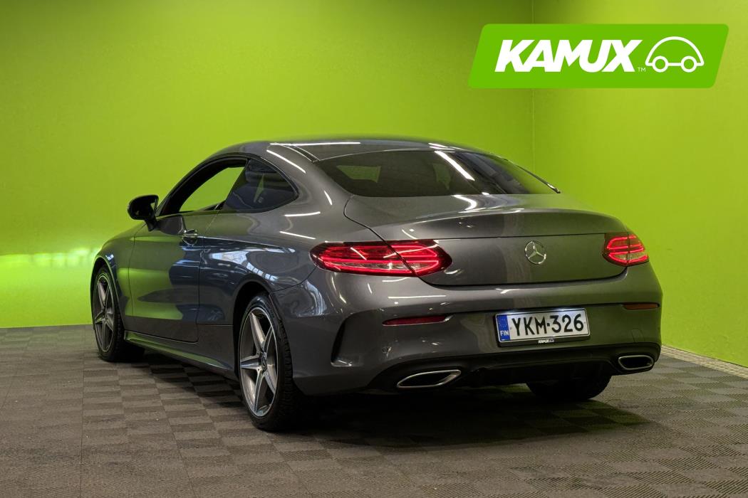 Mercedes-Benz C 2018