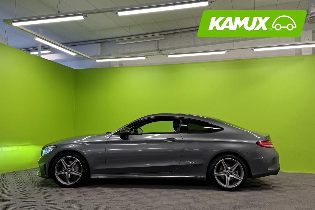 Mercedes-Benz C 2018
