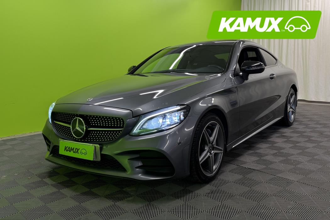 Mercedes-Benz C 2018