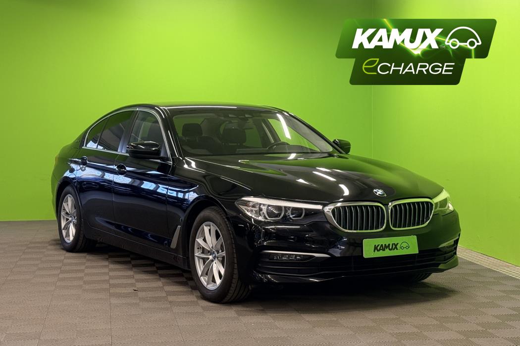 BMW 530 2019