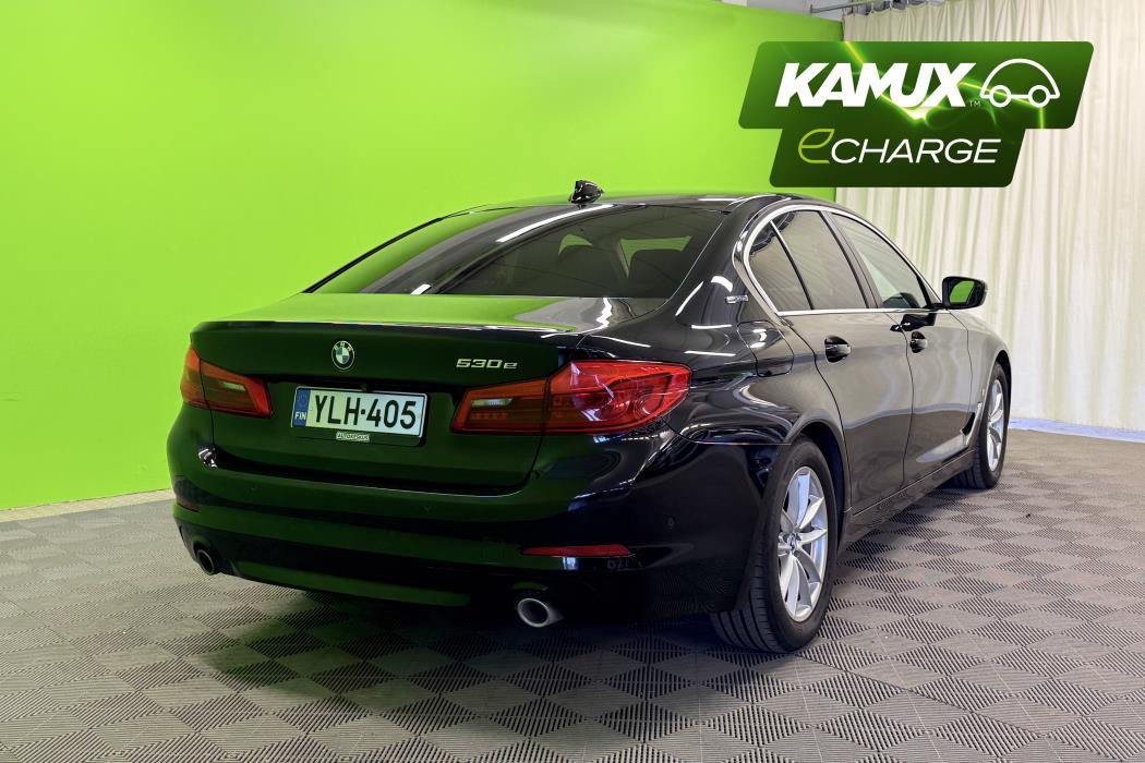 BMW 530 2019