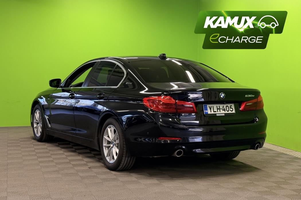 BMW 530 2019