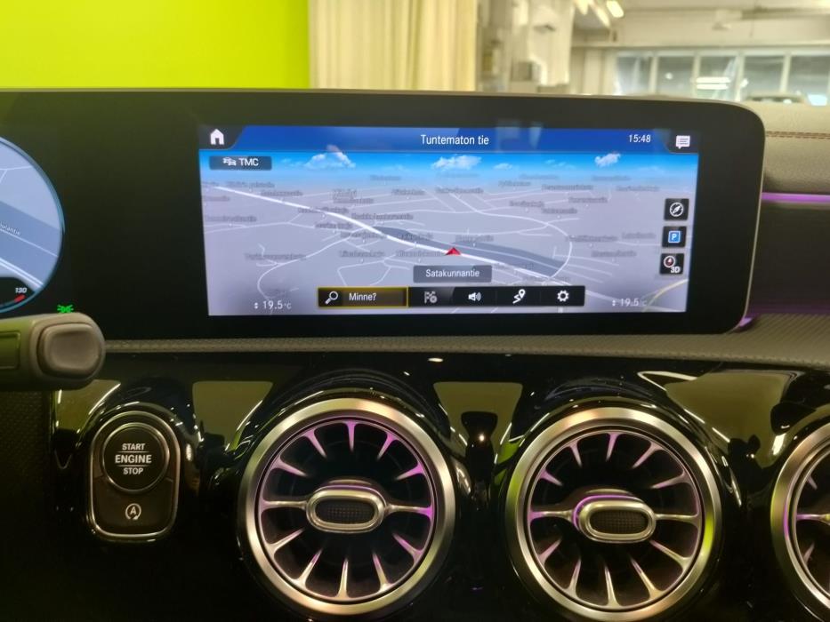 Mercedes-Benz CLA 2020