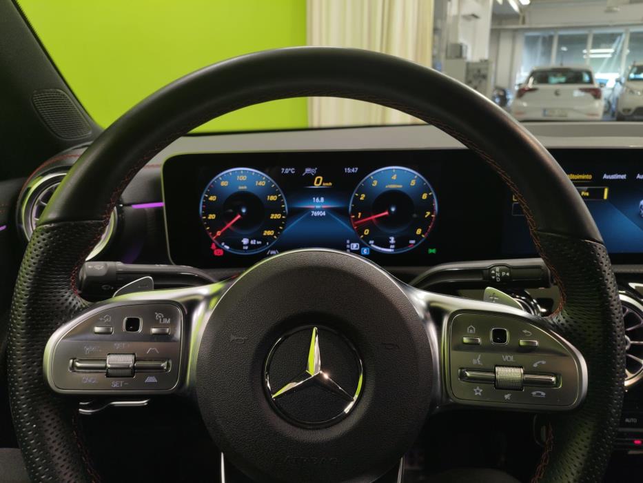 Mercedes-Benz CLA 2020