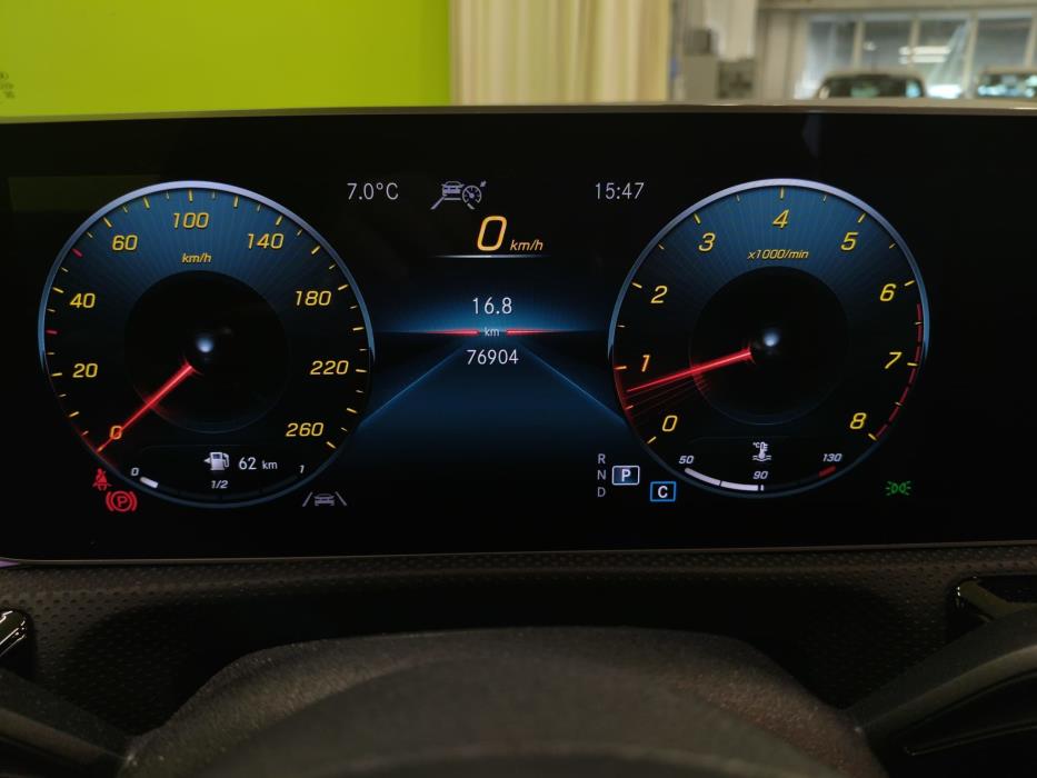 Mercedes-Benz CLA 2020