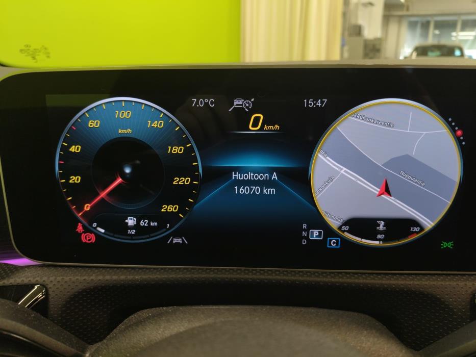 Mercedes-Benz CLA 2020