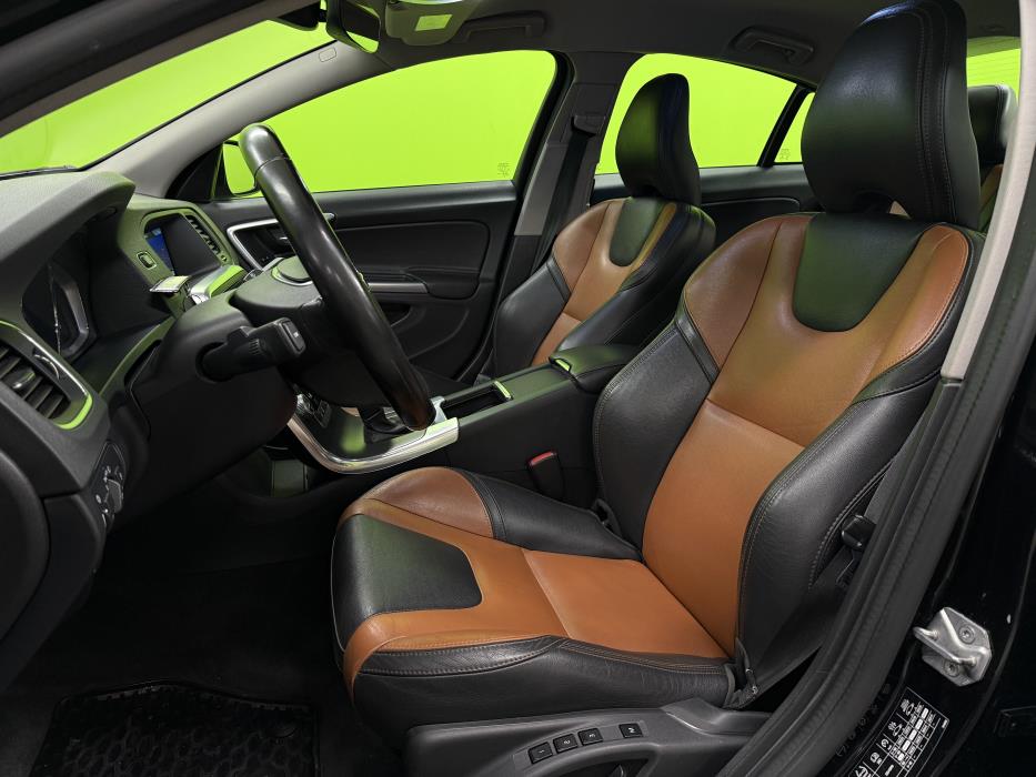 Volvo S60 Cross Country 2016