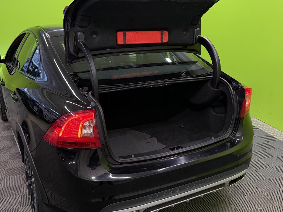 Volvo S60 Cross Country 2016