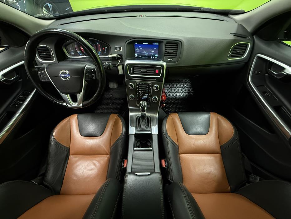 Volvo S60 Cross Country 2016