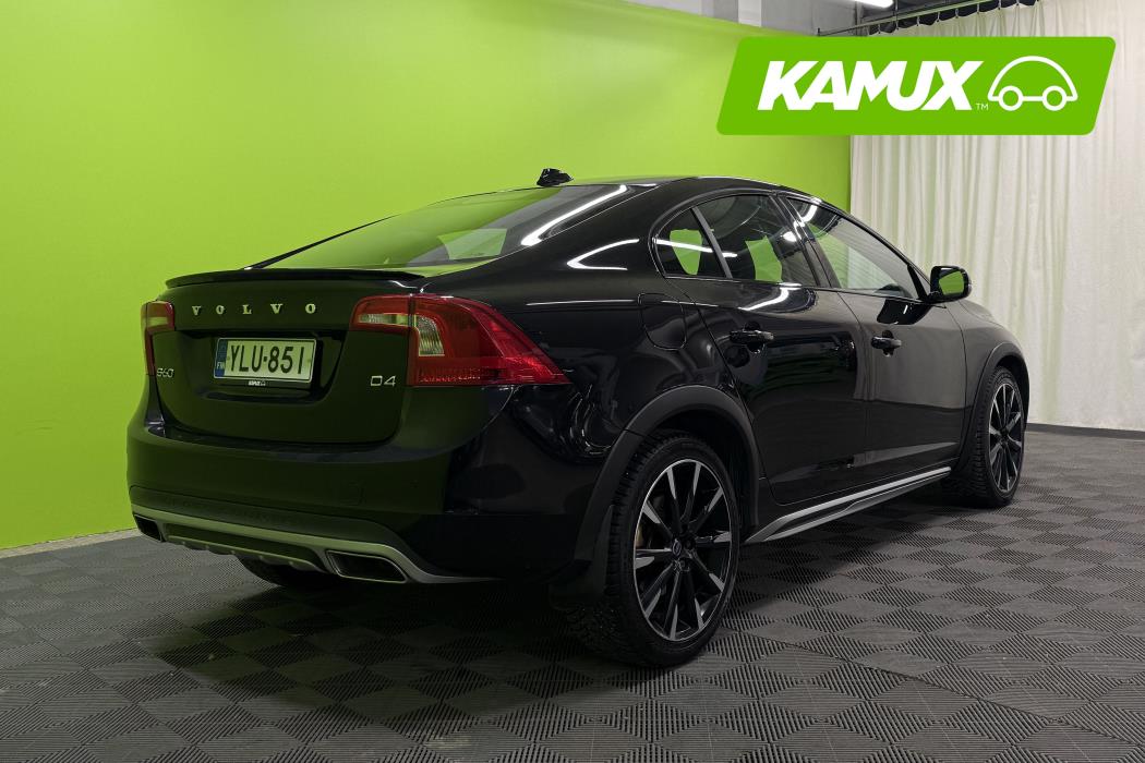 Volvo S60 Cross Country 2016