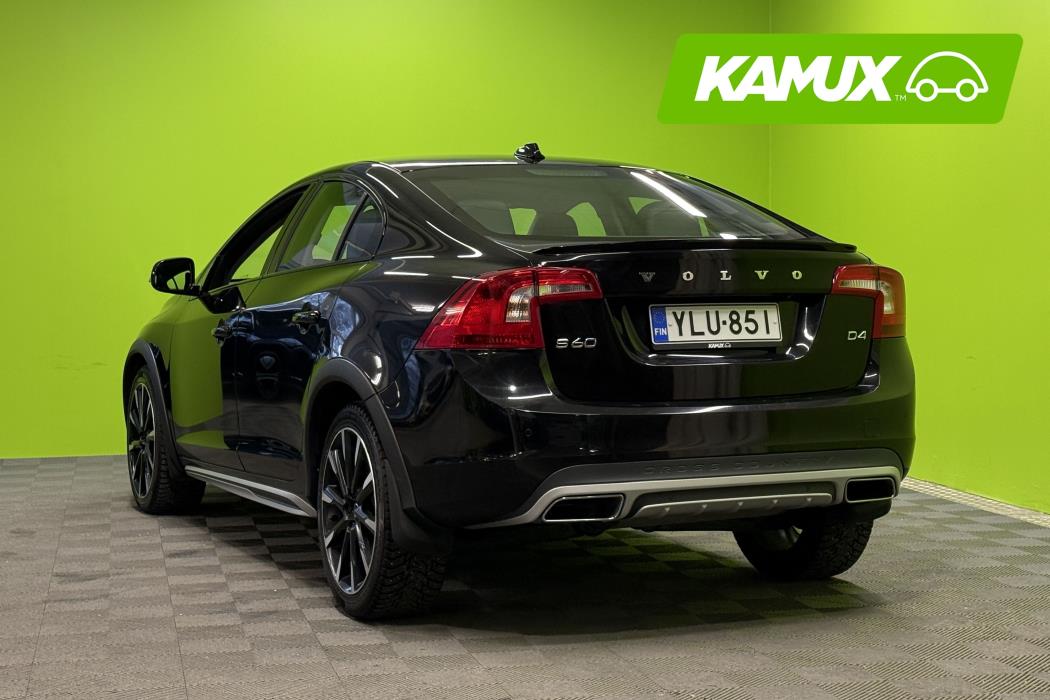 Volvo S60 Cross Country 2016