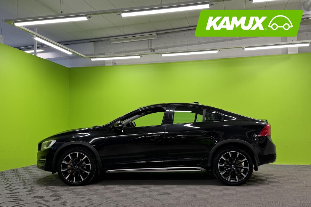 Volvo S60 Cross Country 2016