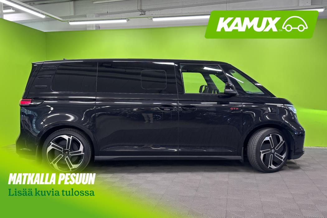 Volkswagen ID. Buzz 2025