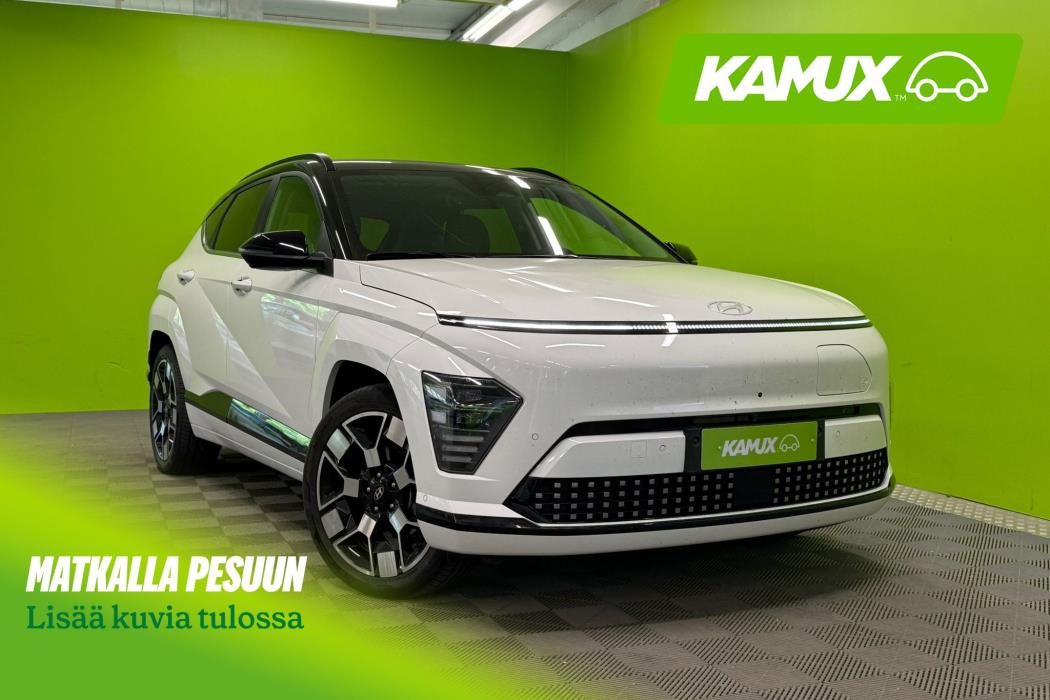 Hyundai Kona Electric 2024