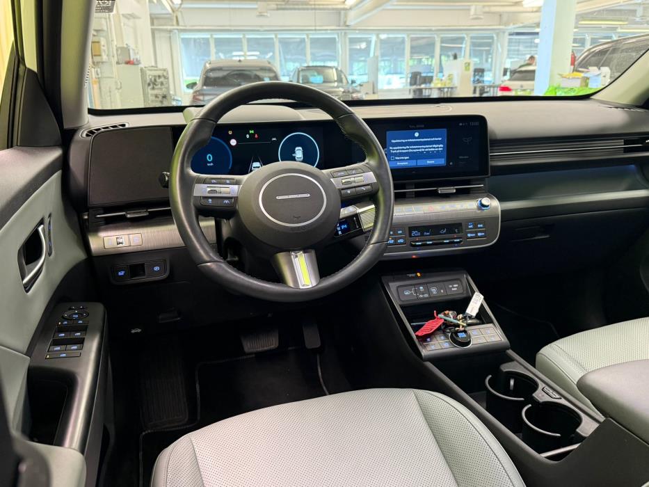 Hyundai Kona Electric 2024