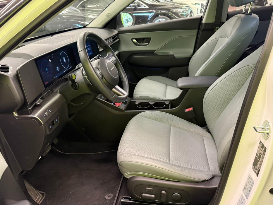 Hyundai Kona Electric 2024