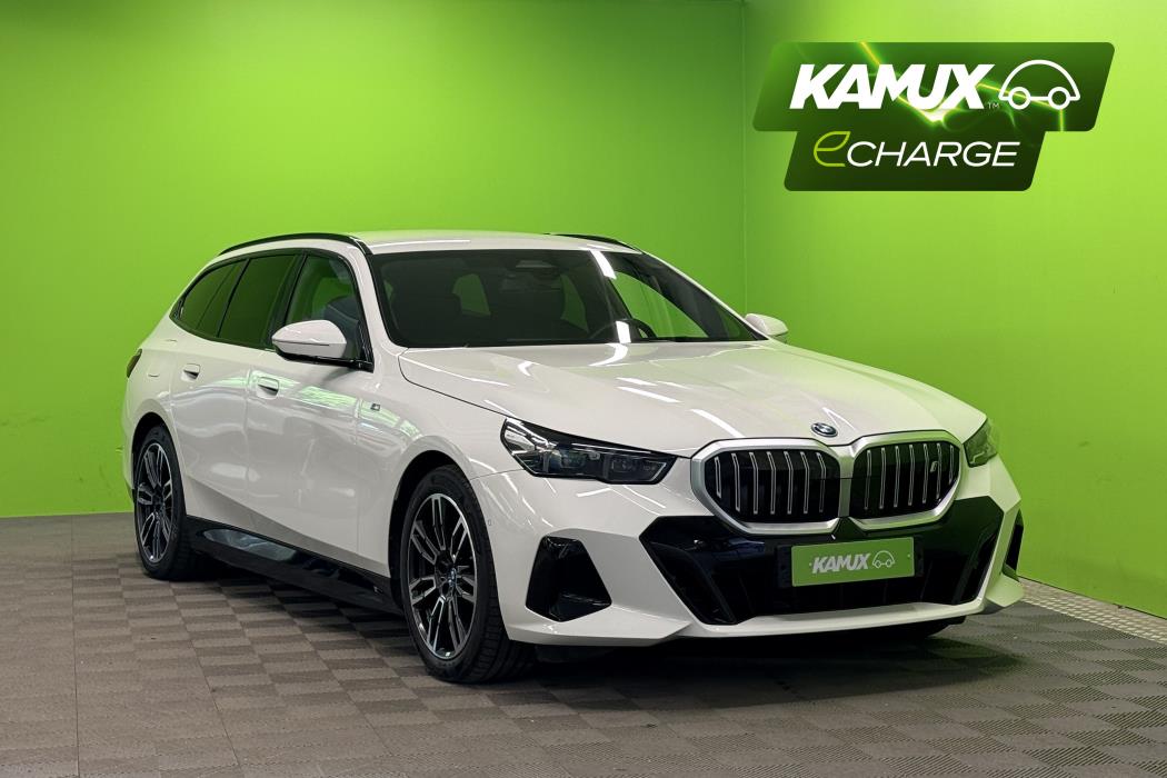 BMW i5 2025