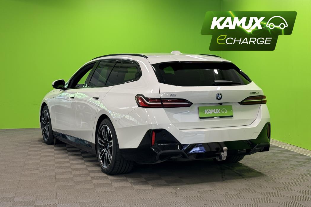 BMW i5 2025