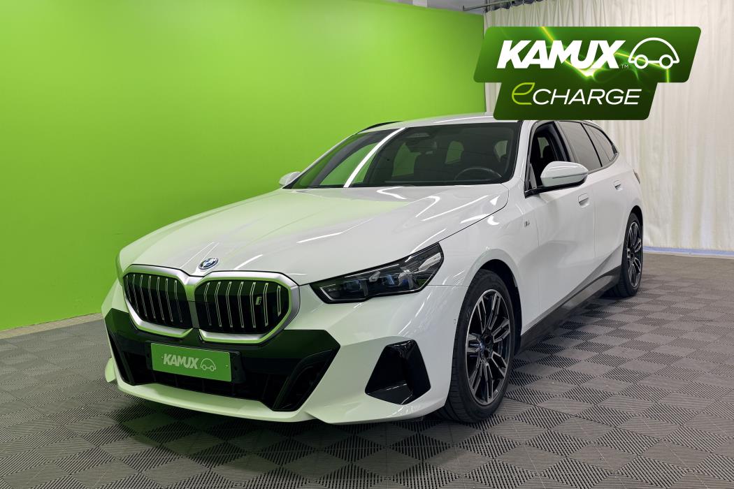 BMW i5 2025