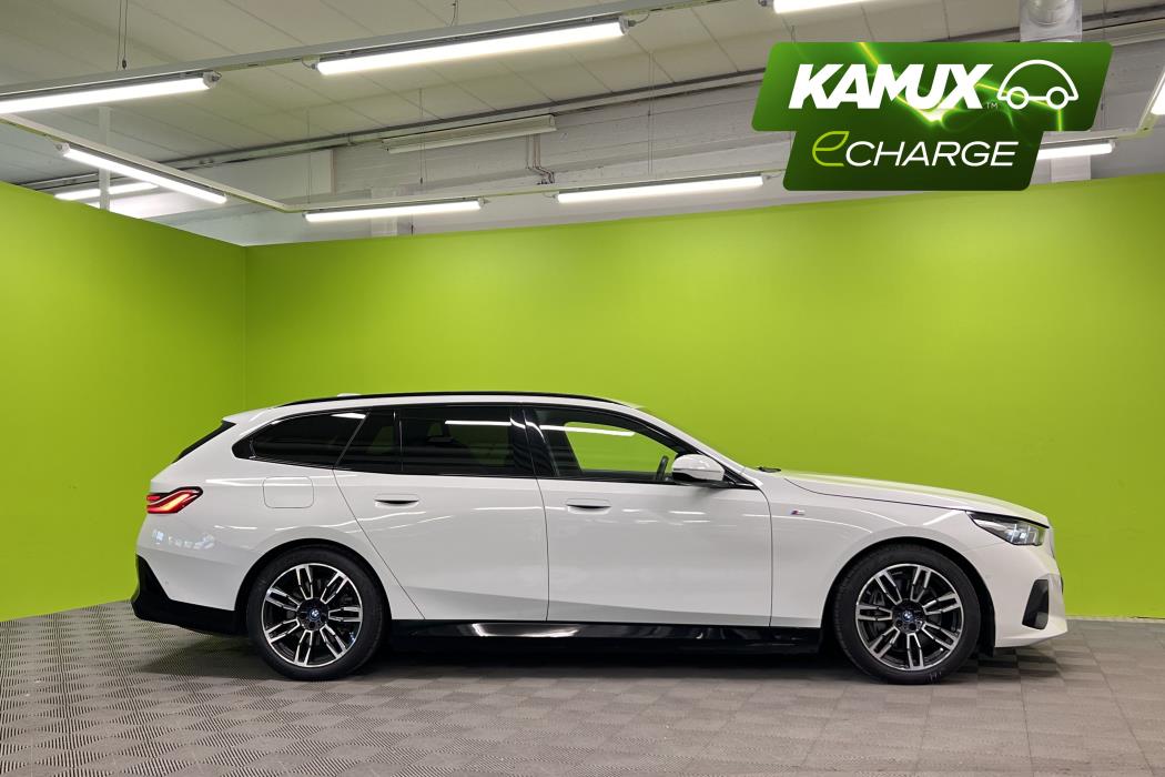 BMW i5 2025