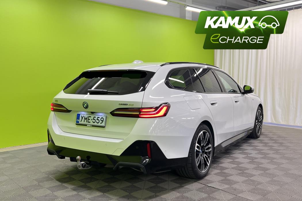 BMW i5 2025