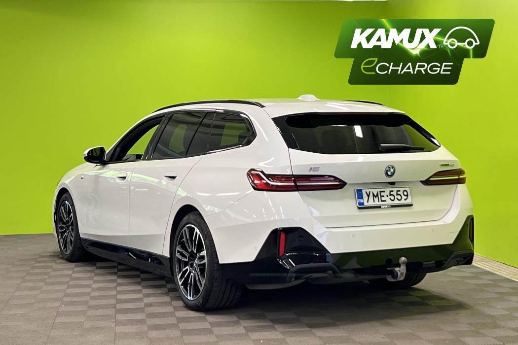 BMW i5 2025
