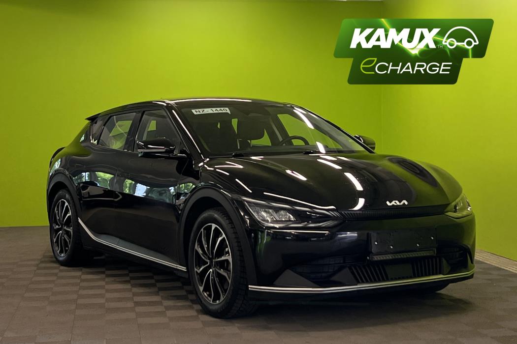 Kia EV6 2023